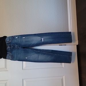 Banana Republic Girlfriend Jean